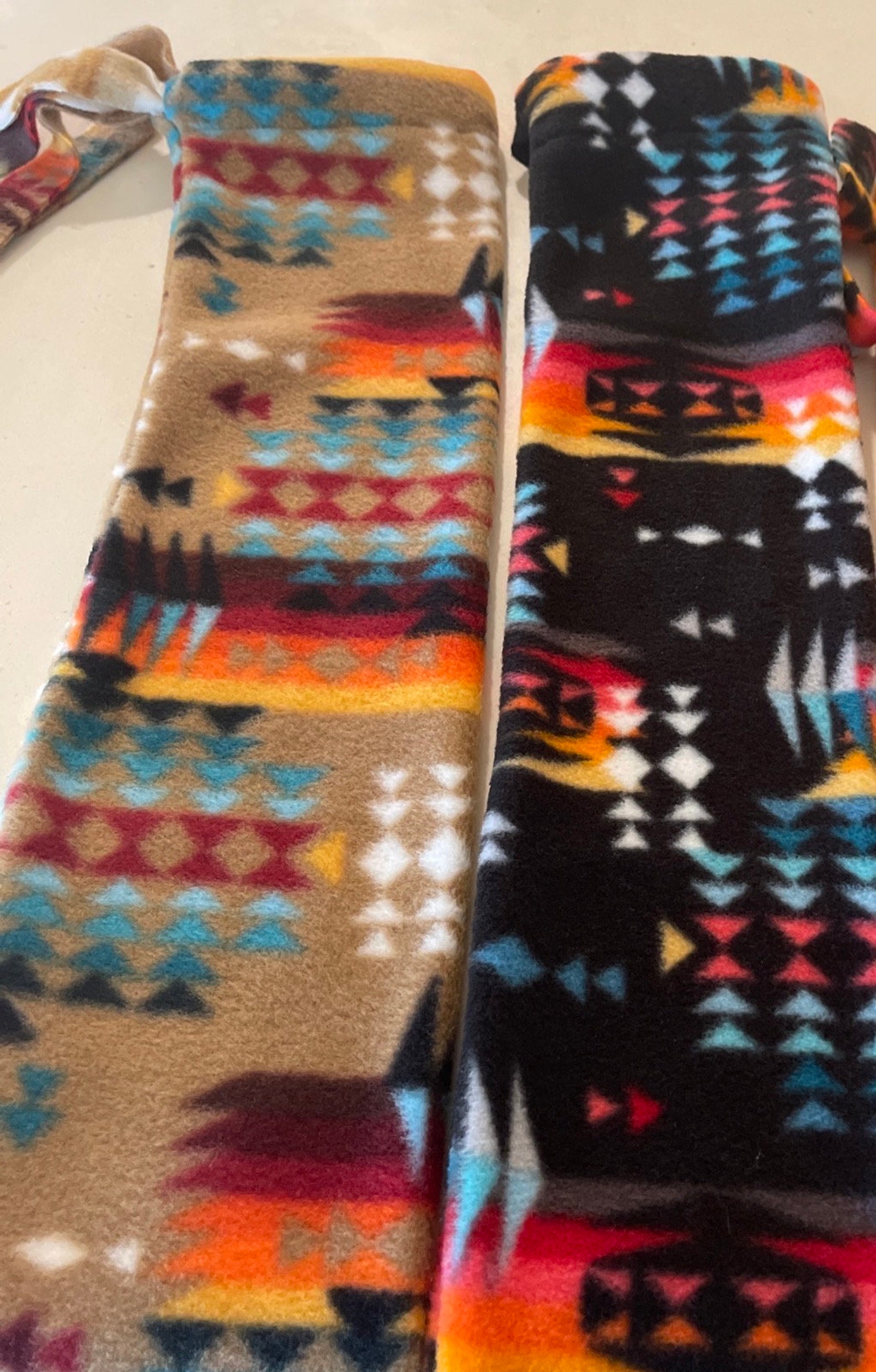 Jonah Thompson Native American BUFFALO Flute With Fleece Case - Etsy