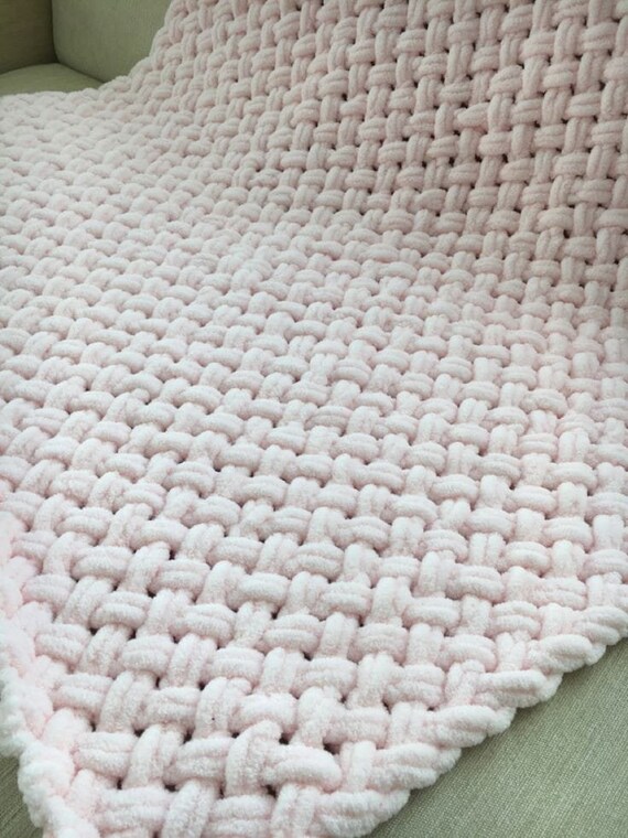 Alize puffy blanket pattern hotsell