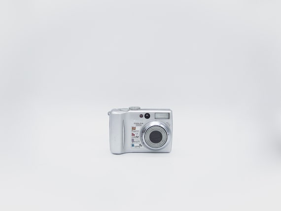 極美品 動作品 平成レトロ Y2K Nikon COOLPIX E5900 Y2K Nikon Coolpix