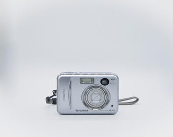 Fujifilm Finepix A340 Digicam, With Xd Card, in Original Box - Etsy