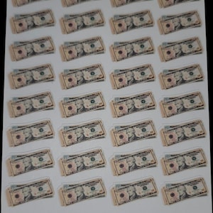 Zahltag Sticker. Verfügbar in 5 Währungen: US Dollar, Kanadischer Dollar, Britisches Pfund, Japanischer Yen, & Euro. Perfekt für Planer/Journals