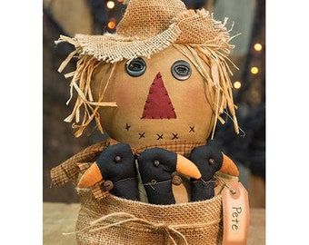 Pete the Scarecrow