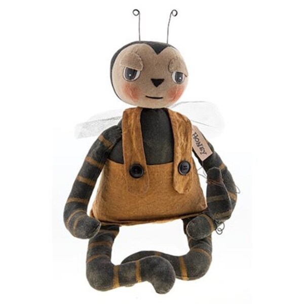 Honey Bee Doll - Etsy