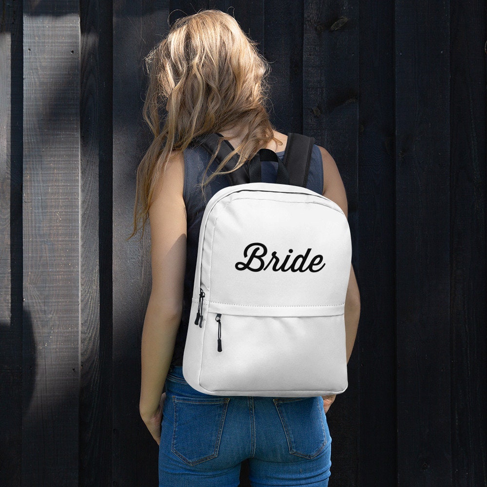 Bridal backpack hotsell