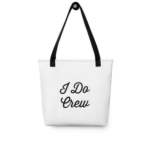 Bride Collection: Tote bag