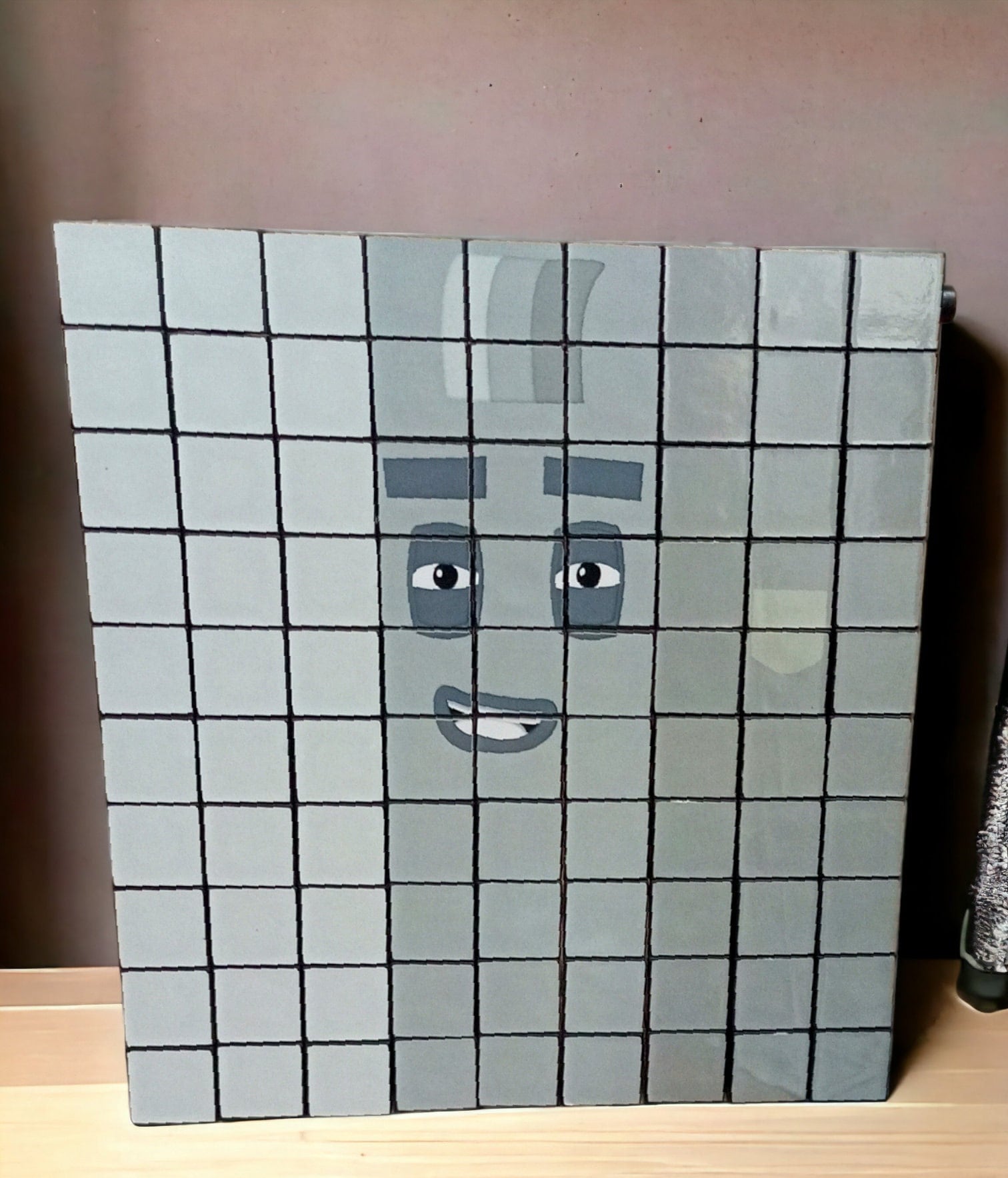 Number Blocks 90 Numara Numberblocks Snapcubes - Etsy