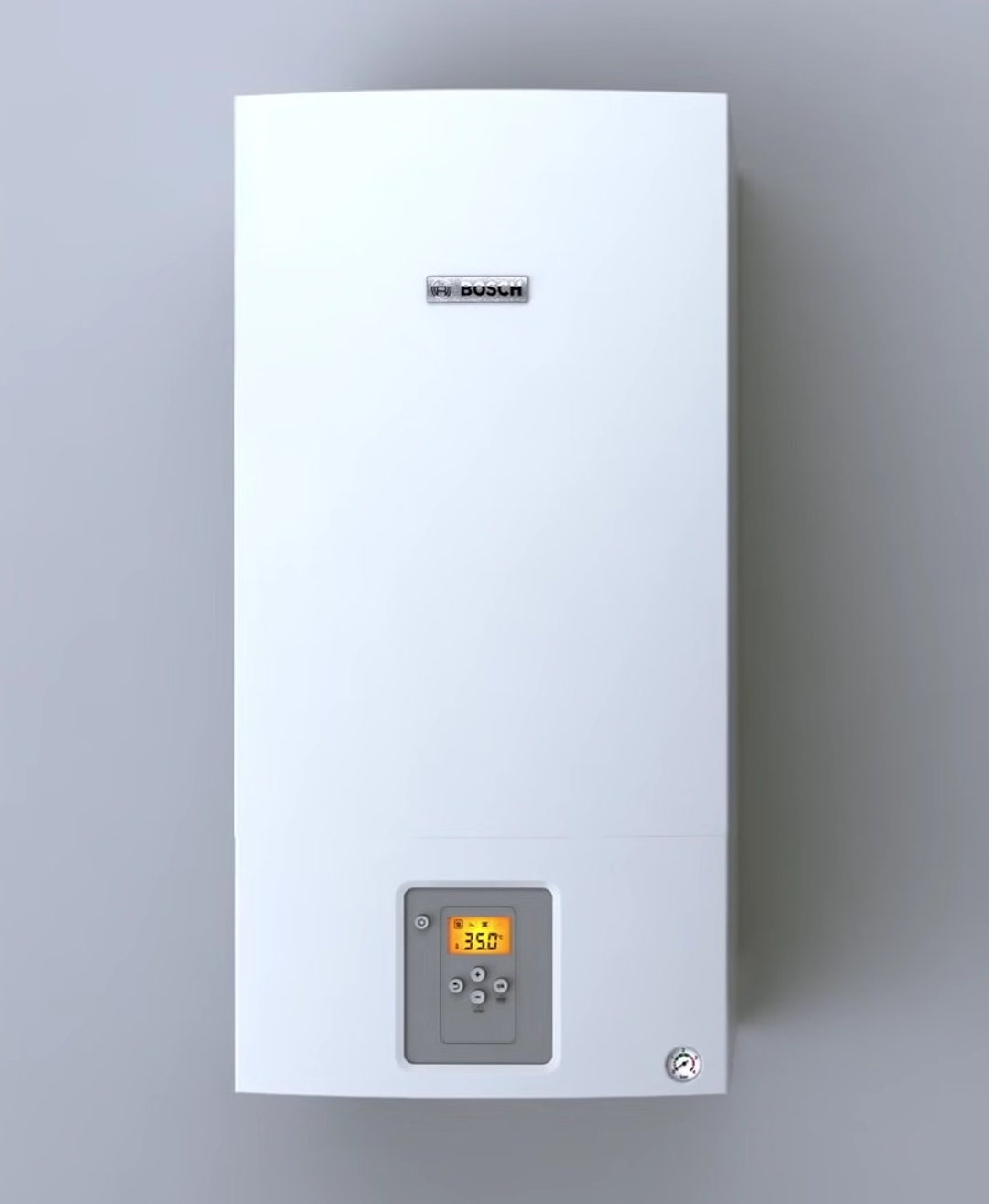 Combi Boiler gas Condensing Boiler Gas Boiler Bosch 24 Kw Etsy