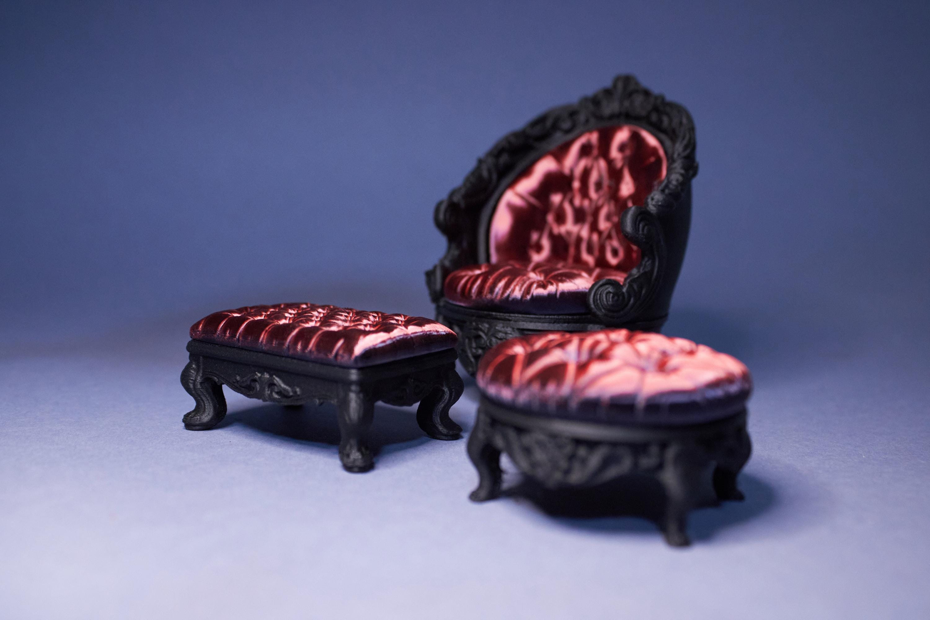 Gothic chair - Etsy 日本