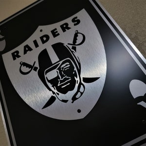 Decorazione da parete Dark RAIDERS, design esclusivo di carte da gioco.