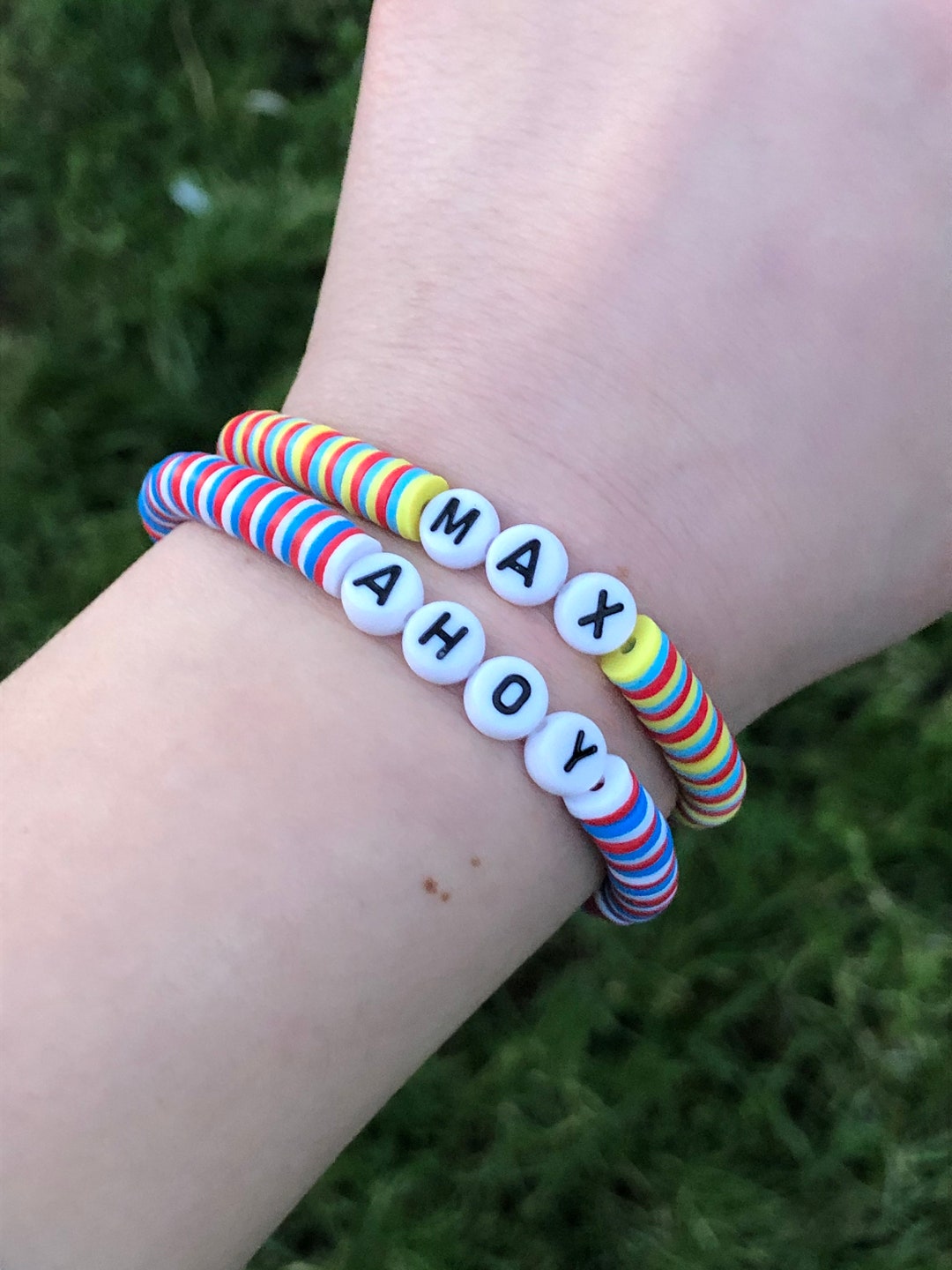 Stranger Things Bracelets Etsy