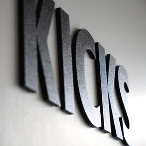 Wipe Your Kicks Sneakerhead Gift | Custom Sneaker Art | Hypebeast Decor | Wall Decor