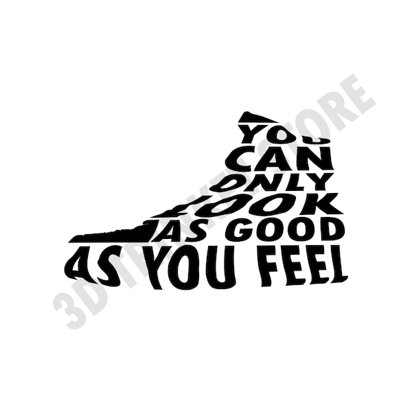 Sneakerhead SVG for T-Shirt, Mugs, and Prints | Got 'Em | Kiss My Airs | Sneaker Decor | Digital Art File