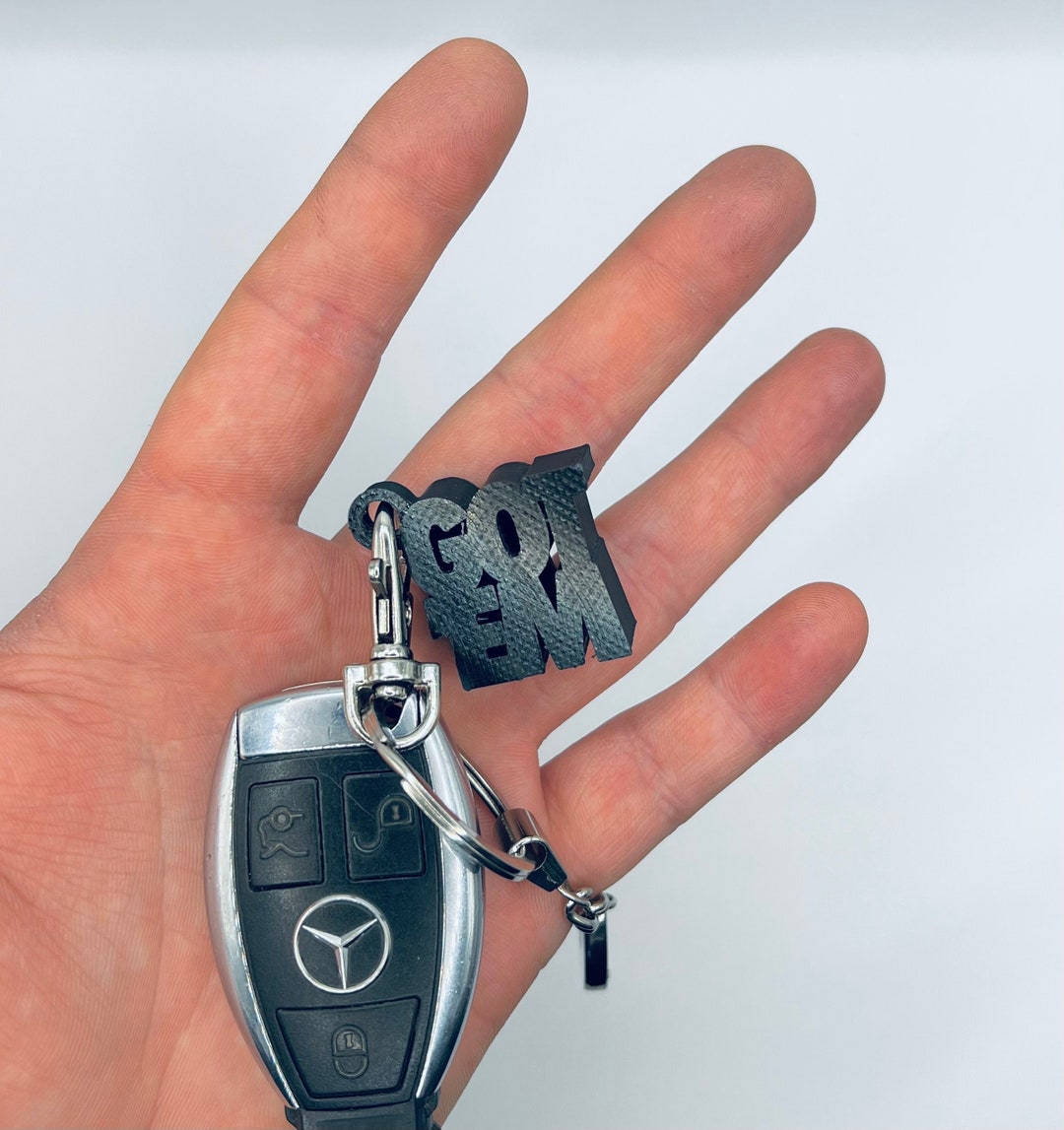 Got em Keychain Hypebeast Gift Hypebeast Decor Sneakerhead Gift