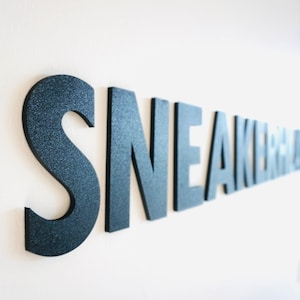 SNEAKERHEAD Wall Decor - Sneakerhead Art - Hypebeast Home Decor - Got Em