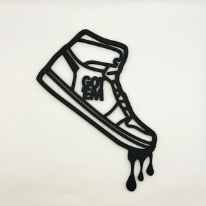 Got ‘Em Sneakerhead Wall Hang | Office Decor | Home Decor | Hypebeast Gift