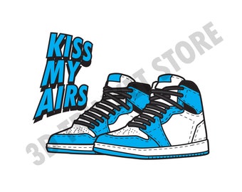 Sneakerhead SVG pour T-shirt, tasses et impressions | Je les ai | Décor de baskets | Fichier d'art numérique | SVG blanc