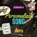 Create a Custom Song | Personalized Song | Custom Lyrics | Personalized Lyrics | Custom Music | Unique Music Gift | MP3 | Digital Download
