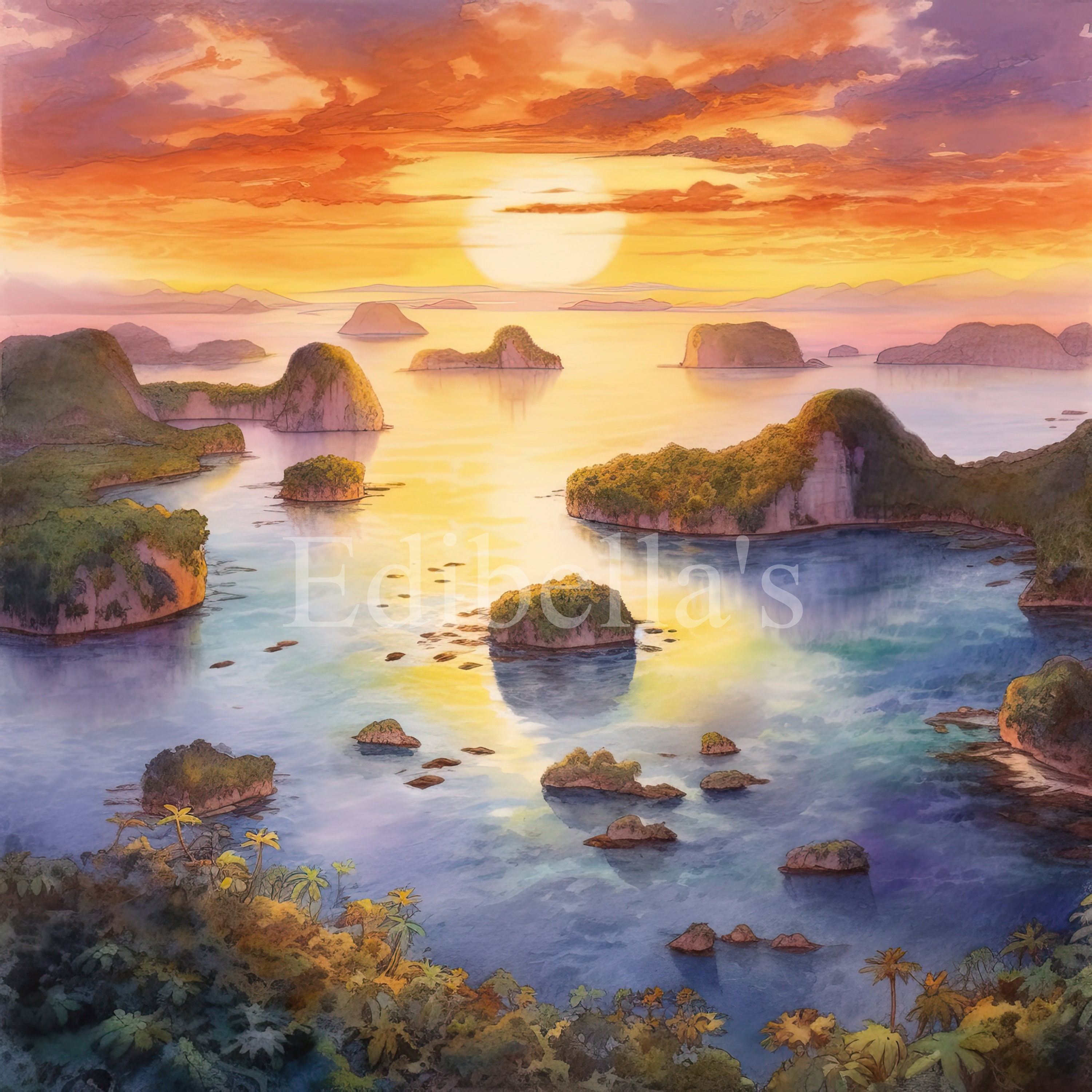 Bali Set of 10 Clipart Bundle High Quality Pngs and - Etsy