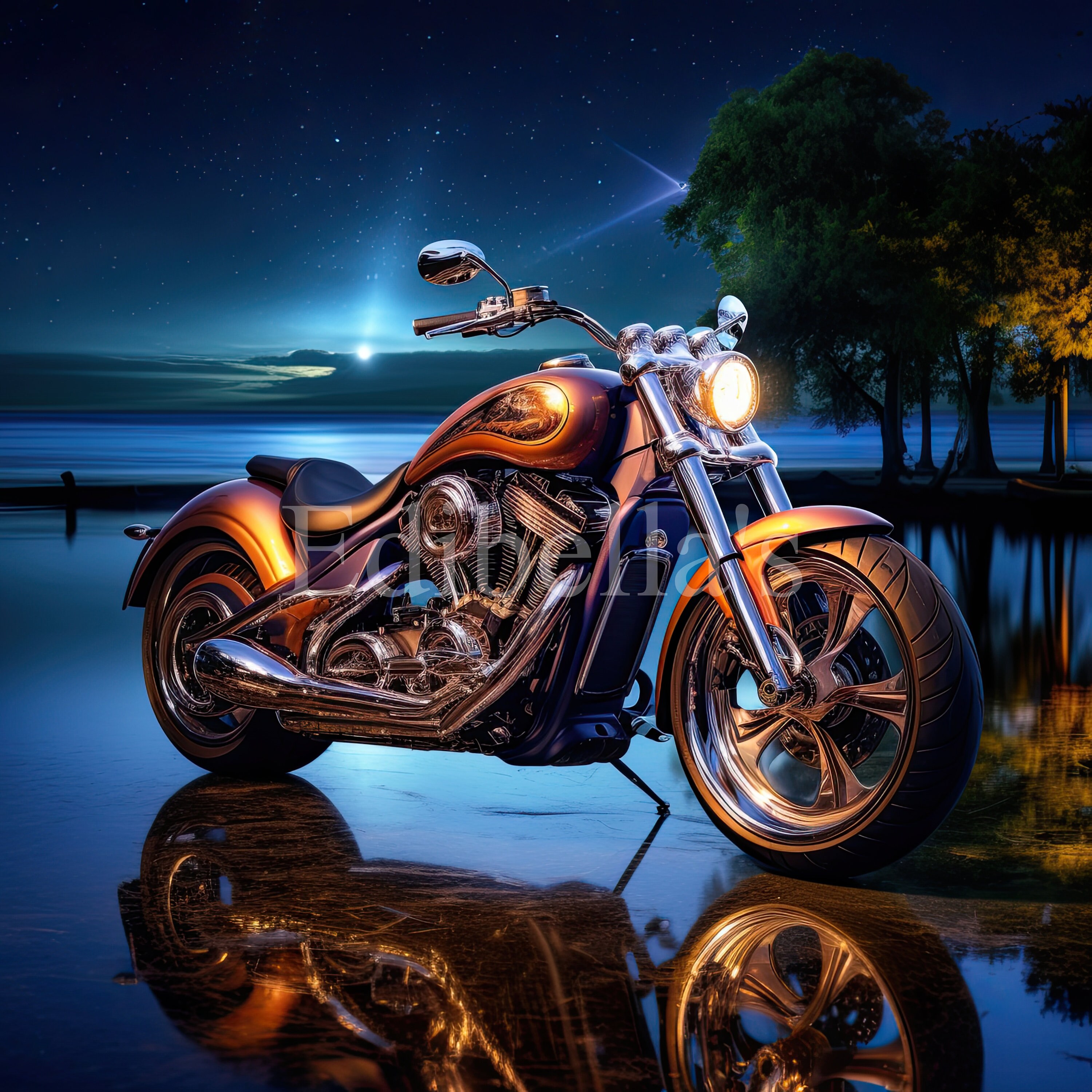 Motorcycle Set of 10 Hi Res 300 DPI Jpgs and Pngs - Etsy