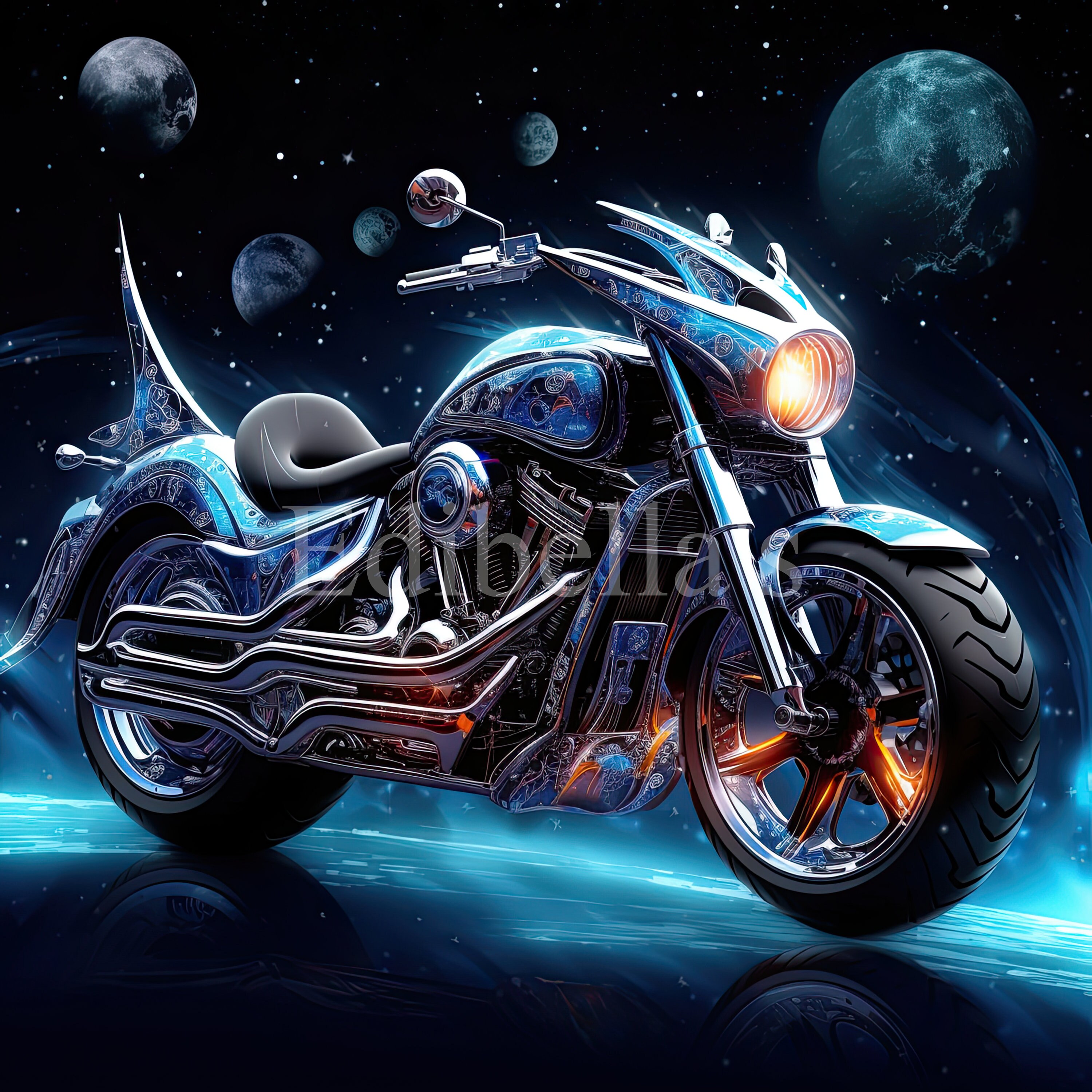 Motorcycle Set of 10 Hi Res 300 DPI Jpgs and Pngs - Etsy