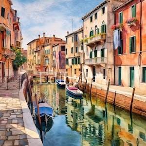 Italy | Set of 10 | Clipart Bundle | High Quality PNGs and JPEGs | Digital Download | FREE COMMERCIAL USE | Rome Venice Verona Naples Cinque