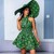 YOU AFRICAN SHORT ROMPER main image 0