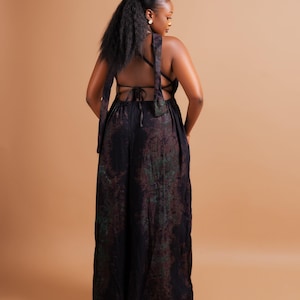 Boob African Dress - Etsy
