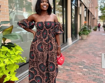 Occasion Classy Ankara Dresses Trendy Maxi Dresses 2018 African