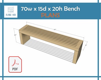 Simple DIY Bench Instructions – Beginner Friendly!