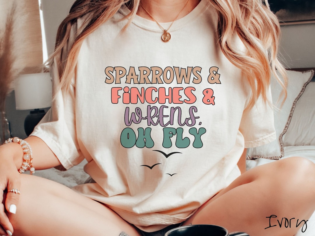 The Sparrows and Finches and Wrens,