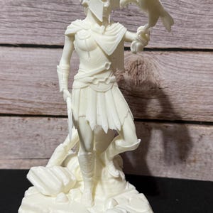 Kassandra 3D Resin Print