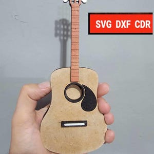 Vector - Violão acústico multicamadas