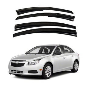 2012 chevy cruze on sale rain guards
