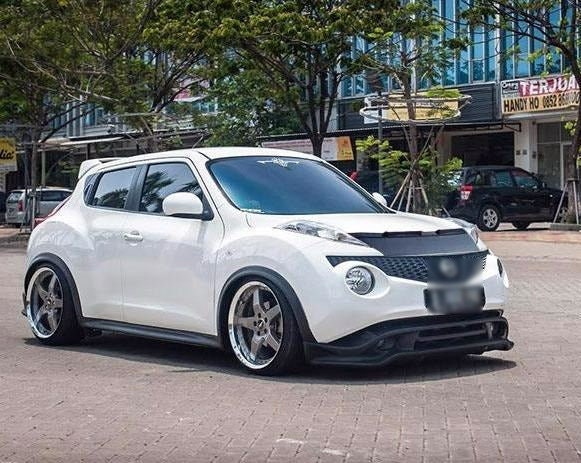 Nissan Juke stance
