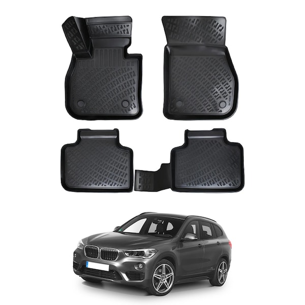 Bmw X1 Floor Mats Etsy