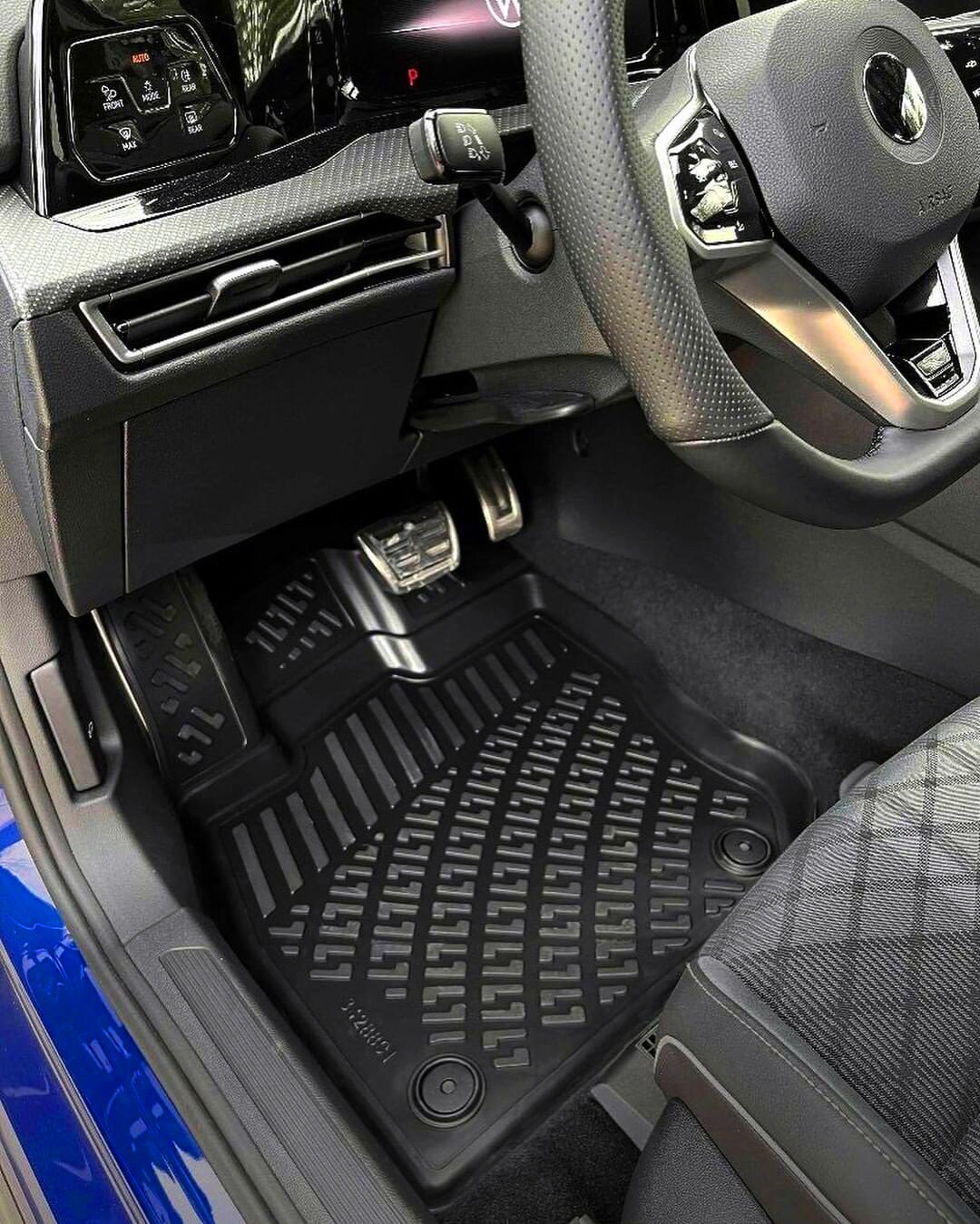 For Hyundai Bayon 2021 2022 2023 Floor Mats Liner Waterproof Etsy