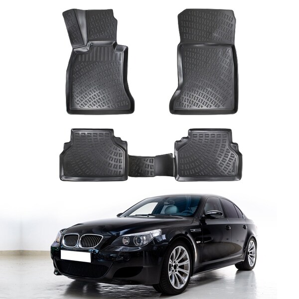 Bmw Floor Mats 5 Series Etsy