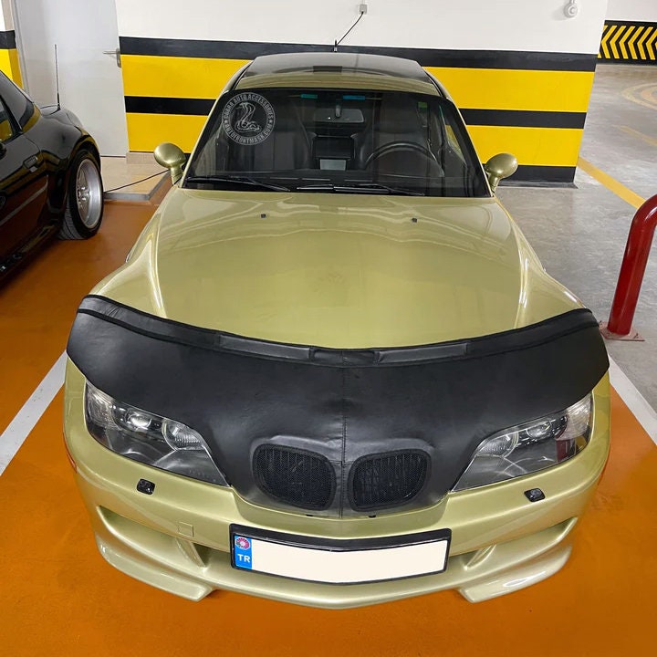 Bmw E39 2001-2003 nur Alpina Style Tuning Front Bumper Schürze