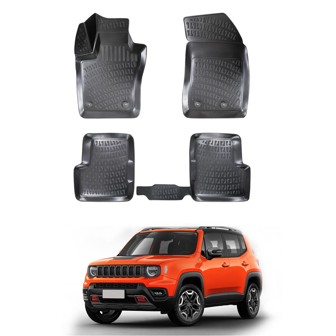 Jeep renegade car sale accessories