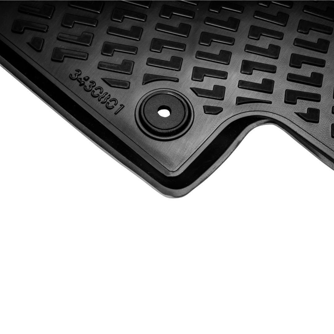 For Hyundai Bayon 2021 2022 2023 Floor Mats Liner Waterproof Etsy