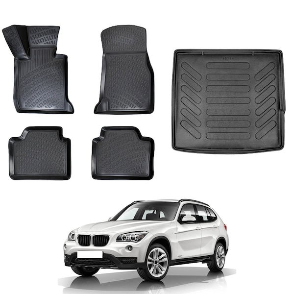 Bmw X1 Floor Mats Etsy