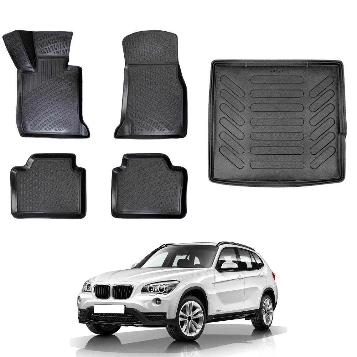2018 bmw 2024 x1 floor mats
