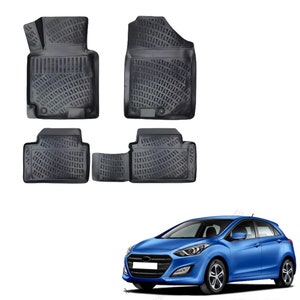 Auto Fußmatten Teppich Für Hyundai I30 2012 2013 2014 2015 2016