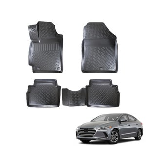 Buy Hyundai Elantra Floor Mats Online In India Etsy India