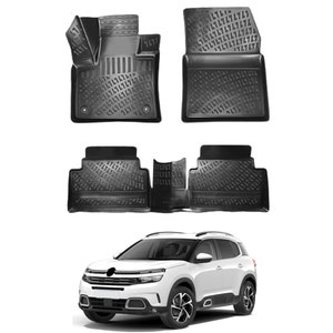 For Citroen C5 Aircross C4 Grand Picasso Berlingo Spacetourer Car Steering  Wheel Shift Paddles Shifter Extension Accessories