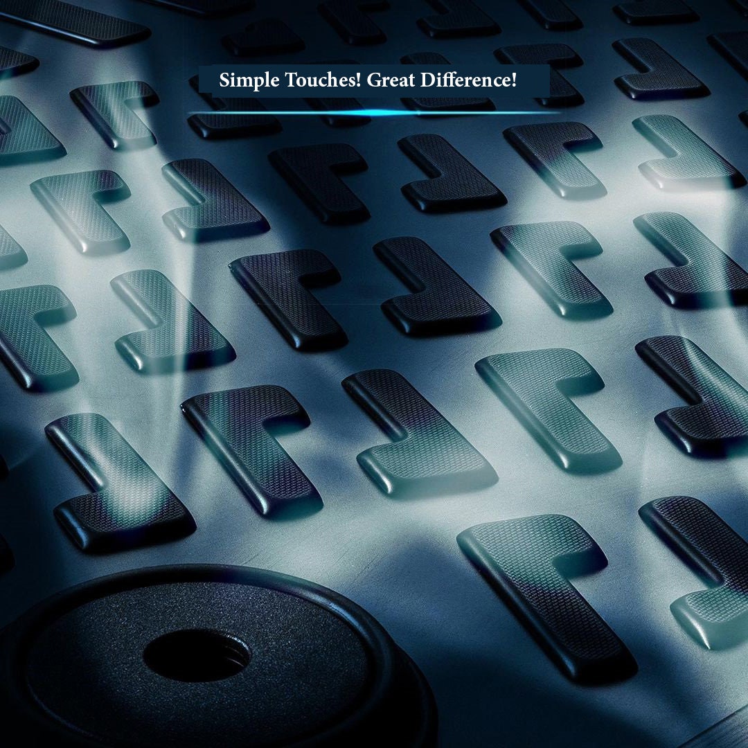 For Hyundai Bayon 2021 2022 2023 Floor Mats Liner Waterproof Etsy