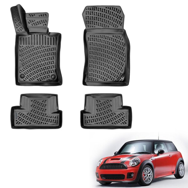Mini Cooper Floor Mats Etsy