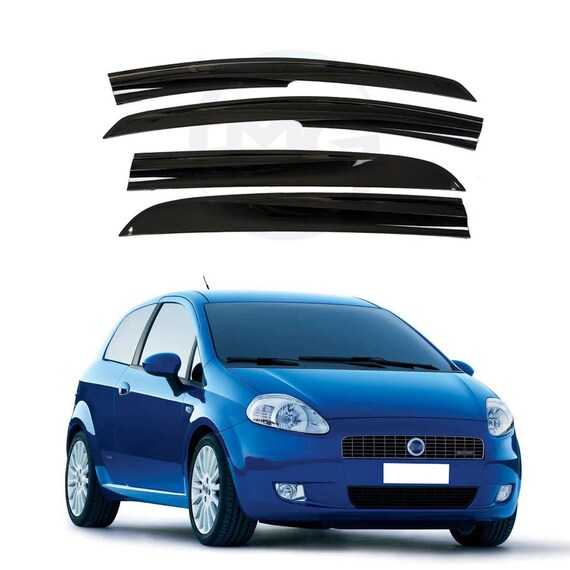 Fiat grande punto wind cheap deflectors