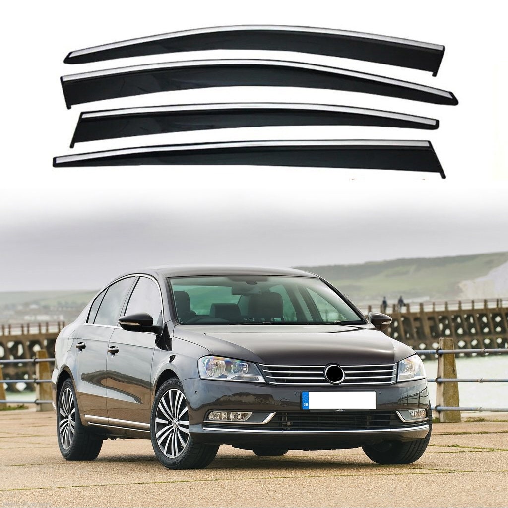 SPOILER CAP Vw Passat B7 R-Line Variant Gloss Black, Our Offer \  Volkswagen \ Passat \ Mk7 (B7) [2010-2014] Volkswagen \ Passat \ Mk7 (B7)