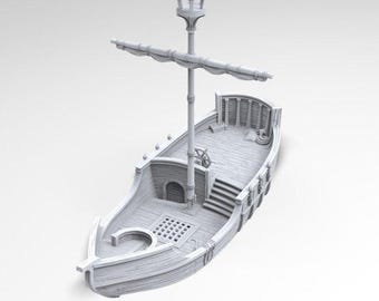 Ancrabourg merchant ship